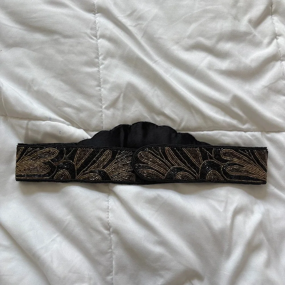 N/A intricately beaded